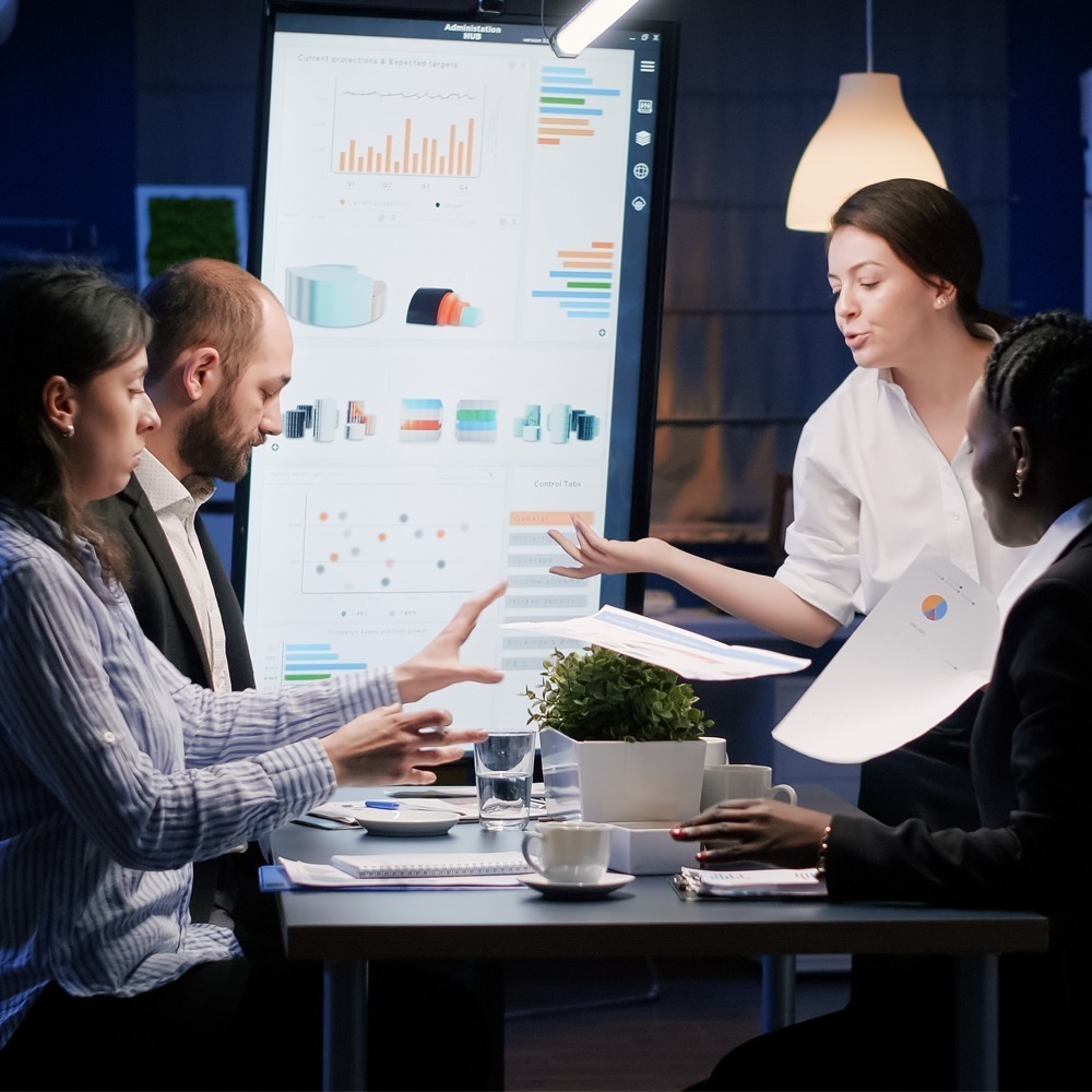 Digital Marketing Team