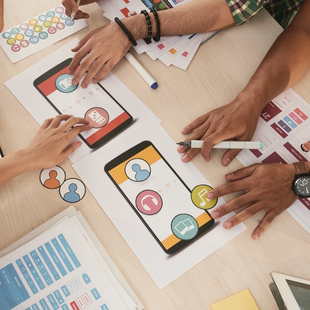 Mobile App Development