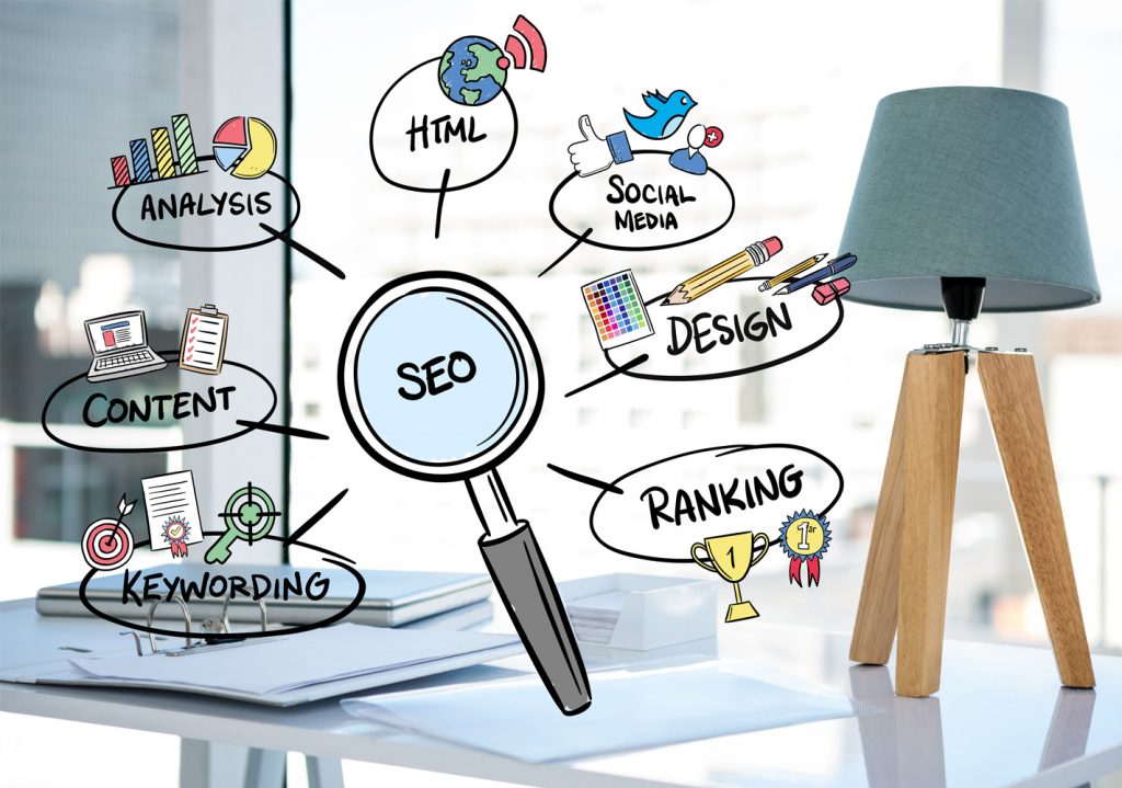 search engine visibility
