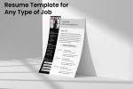 Premium Resume Template for Quick Hiring - Image 3