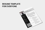Premium Resume Template for Quick Hiring - Image 5