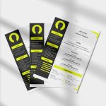 Best Resume Template For Creative Designers