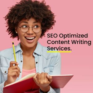 Content Writing Services