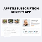 Set Up Subscription Widget - Appstle App Integration - Image 2