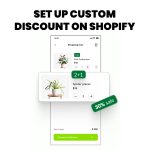 Set Up Custom Discount For Cart - CartWizard All‑in‑1 Discounts App