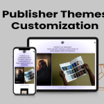 Publisher Premium Shopify Theme Customization