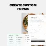 Add Custom Forms - Powerful Contact Form Builder App