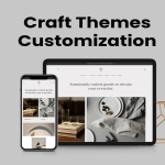 Craft Premium Shopify Theme Customization