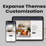 Expanse Premium Shopify Theme Customization