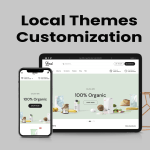 Local Premium Shopify Theme Customization
