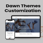 Dawn Premium Shopify Theme Customization