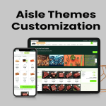 Aisle Premium Shopify Theme Customization