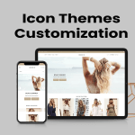Icon Premium Shopify Theme Customization
