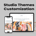 Studio Premium Shopify Theme Customization