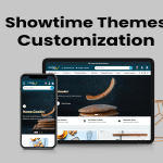 ShowTime Premium Shopify Theme Customization
