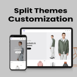 Split Premium Theme Customization