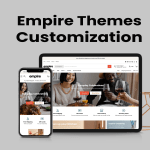 Empire Premium Theme Customization