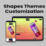 Shapes Premium Shopify Theme Customization