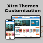 Xtra Premium Shopify Theme Customization