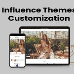 Influence Premium Shopify Theme Customization