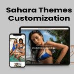 Sahara Premium Shopify Theme Customization