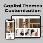 Capital Premium Shopify Theme Customization