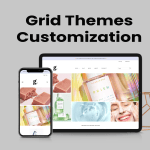 Grid Premium Shopify Theme Customization