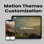 Motion Premium Shopify Theme Customization