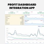 Set Up Profit Dashboard - Profitario Analytics app