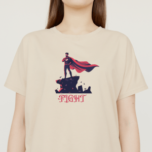 Customizable T-Shirt Design and Mockup Canva Template
