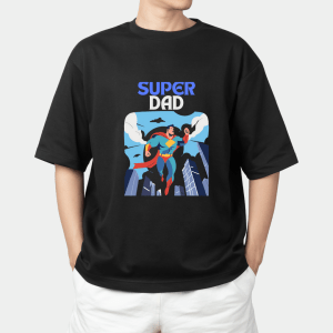 Customizable T-Shirt Design and Mockup Canva Template