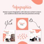 Social Media Post Design Template For Beauty Shop