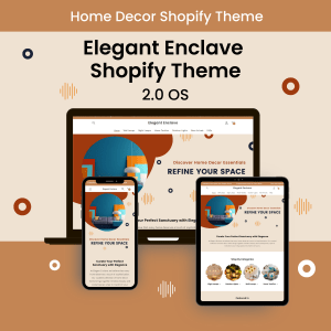 Elegant Enclave - Premium Shopify Theme