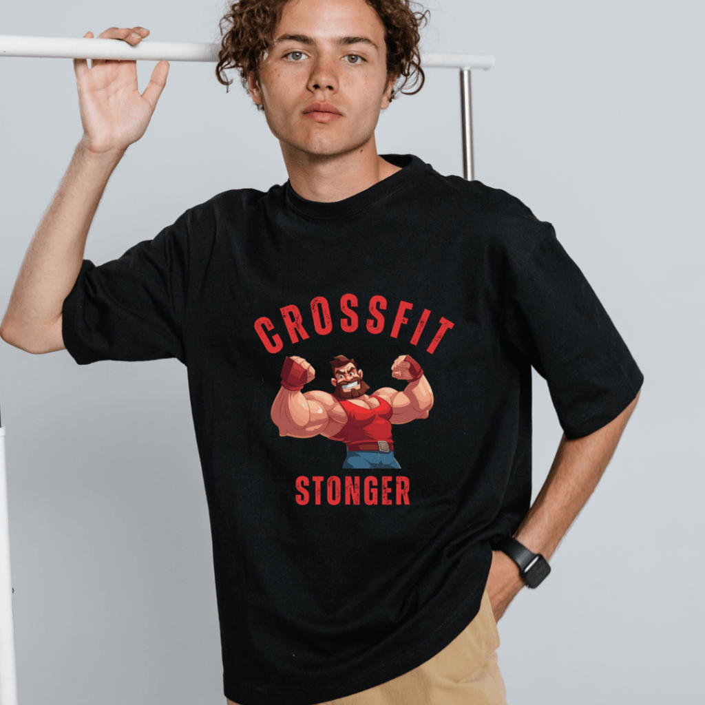 Customizable TShirt Design and Mockup Canva Template RS Digitals