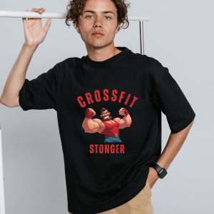 Customizable T-Shirt Design and Mockup Canva Template