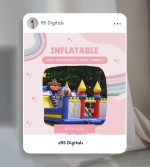 Baby Toys Social Media Post Canva Templates - Image 3