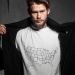 Customizable T-Shirt Design and Mockup Canva Template