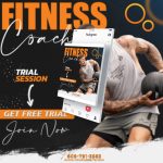 Social Media Post Template for Fitness Coaches