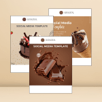 Deliciously Designed Bakery Canva Templates