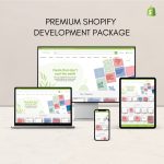 Premium Shopify Store Development Package