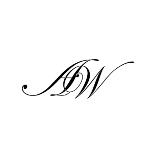 AW Stylish Editable Business Logo Template