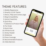 Axora – Modern Multipurpose Shopify 2.0 Theme for Beauty & Lifestyle Brands - Image 3